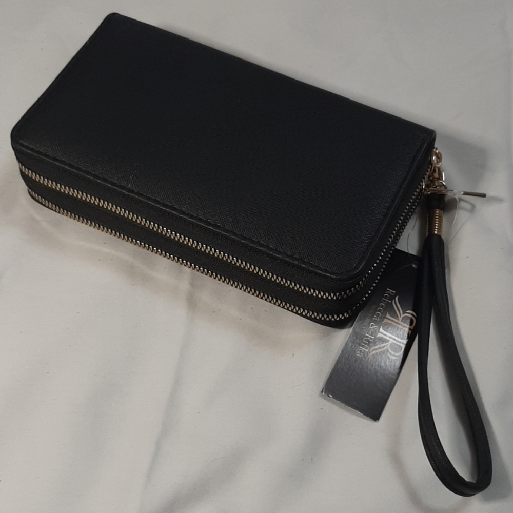 Black Clutch Bag